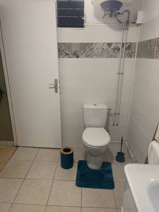 Apartmán Valimea La Trinité Exteriér fotografie