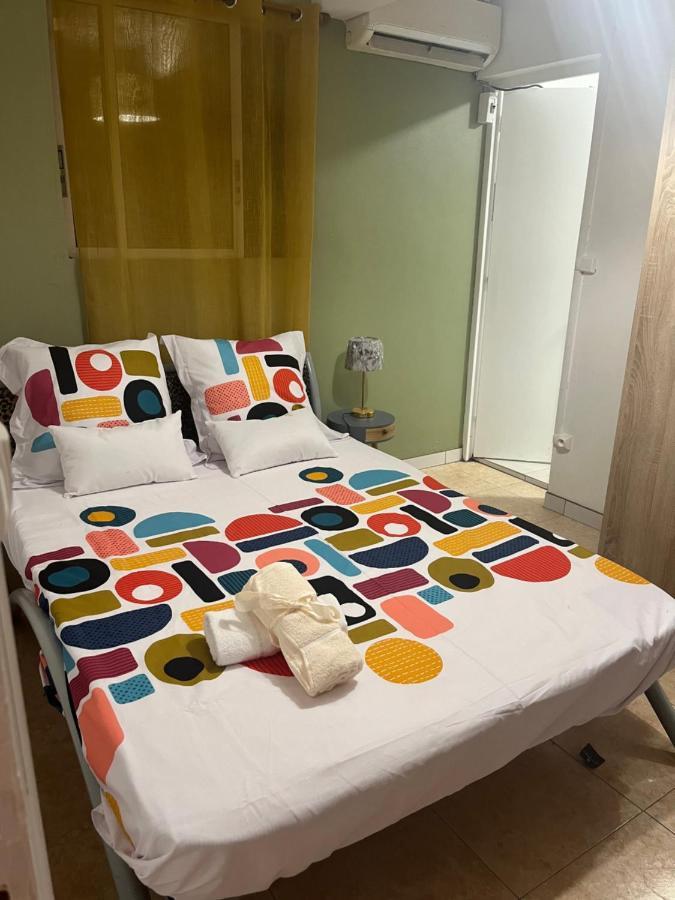 Apartmán Valimea La Trinité Exteriér fotografie
