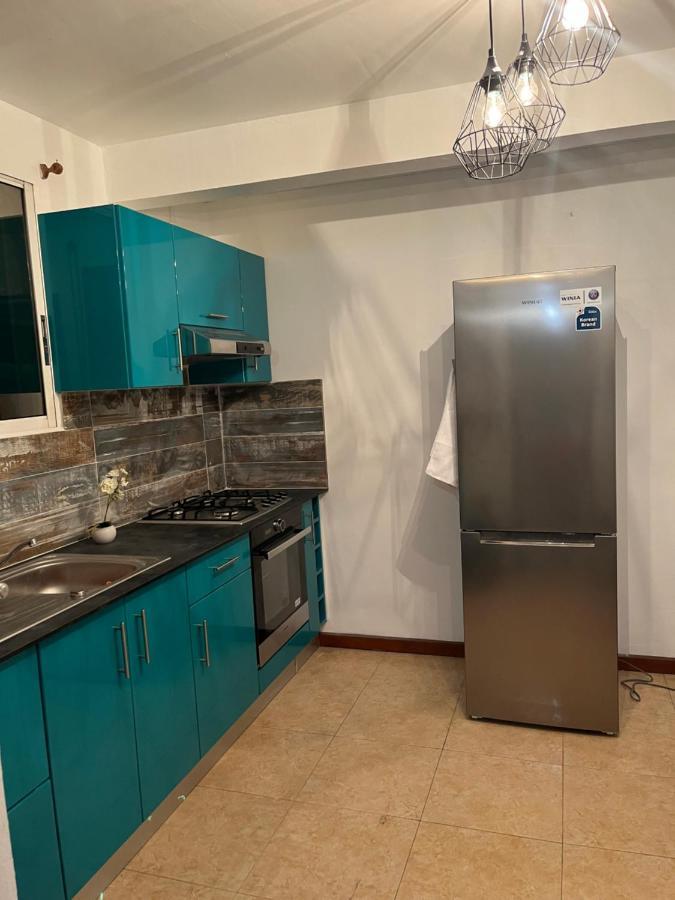 Apartmán Valimea La Trinité Exteriér fotografie